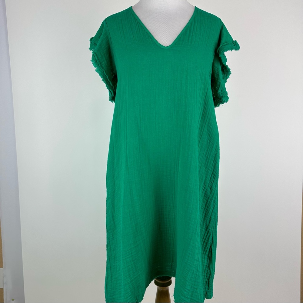 Stark X Green Dress Size XS